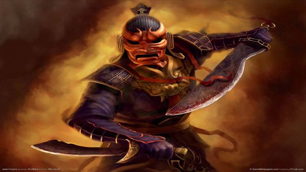Jade Empire (Stack)