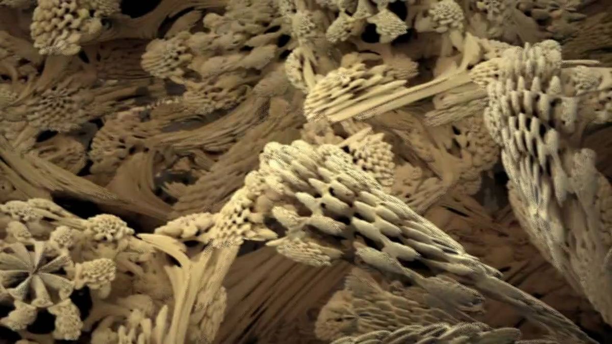 mandelbulb 2