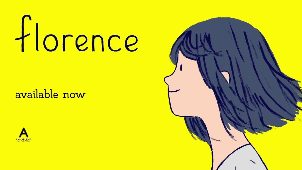 Florence Trailer