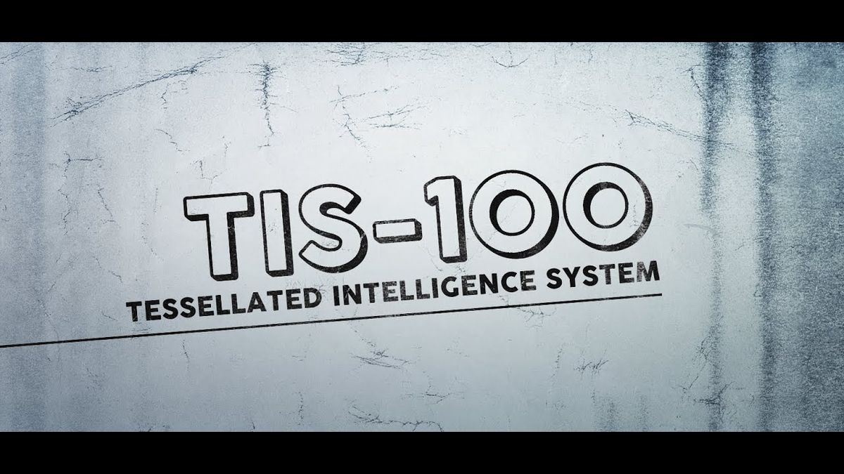 TIS-100 Trailer