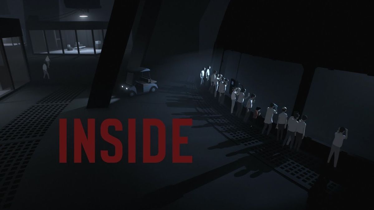 INSIDE - Trailer