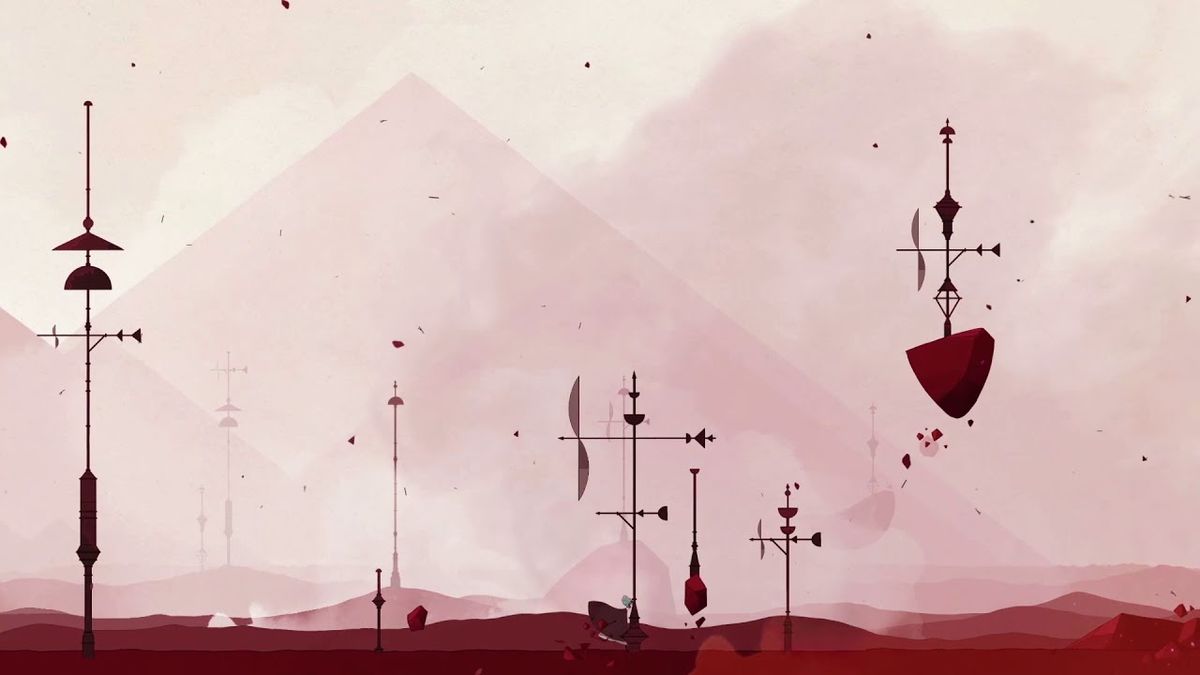 GRIS | Reveal Trailer [GOG]