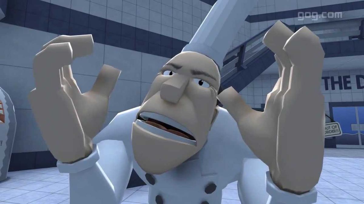 Octodad: Dadliest Catch trailer