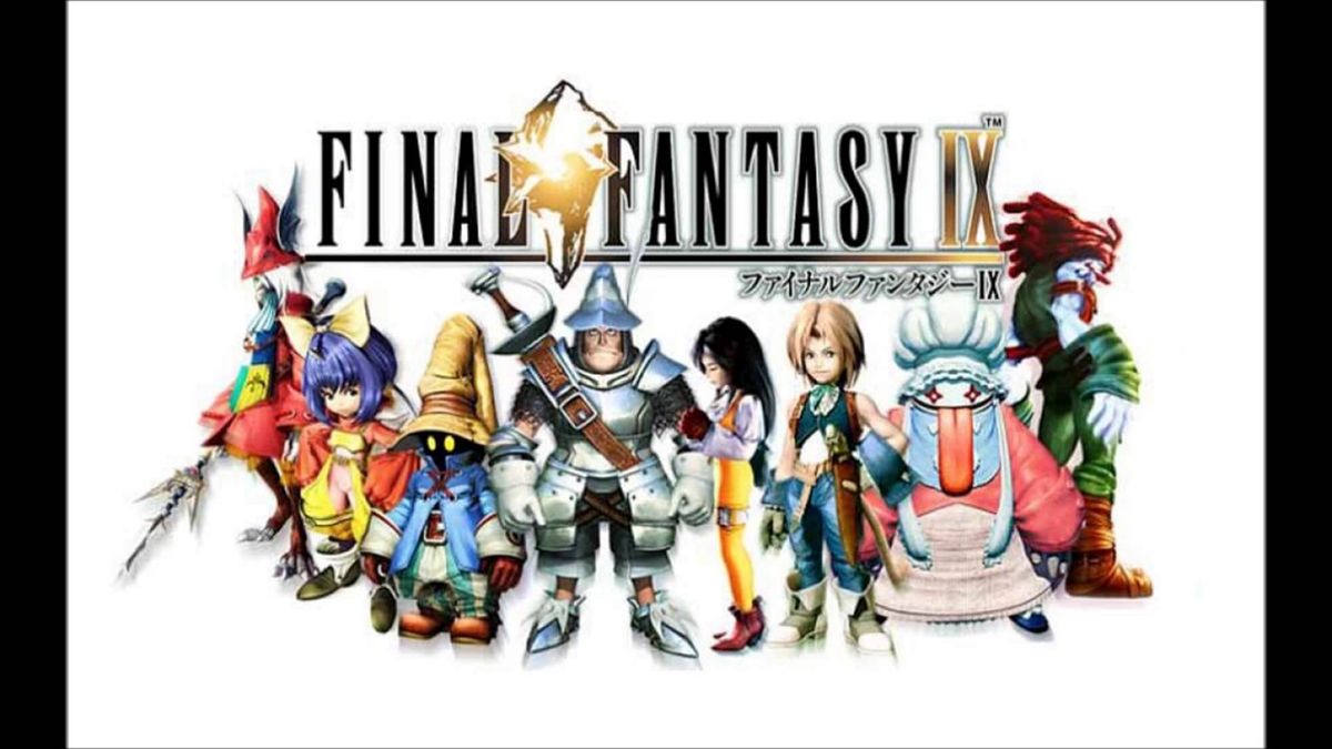 Final Fantasy IX - Complete Soundtrack