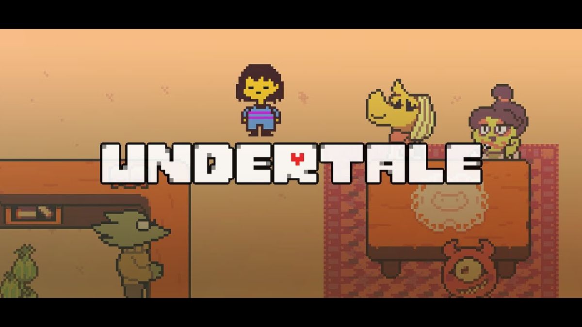 Undertale - Trailer