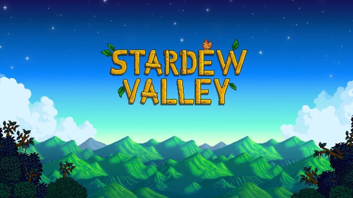 Stardew Valley - Update 1.1 Trailer