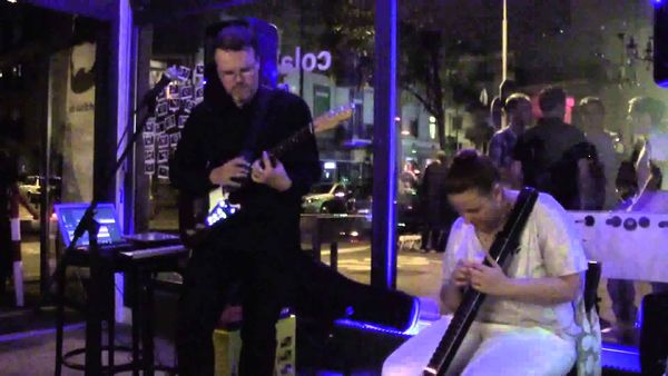 sun machines concert