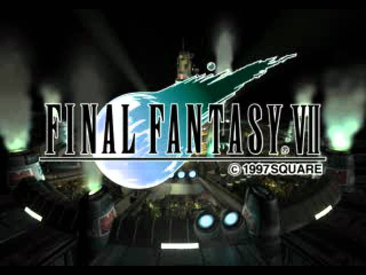 Final Fantasy VII - Soundtrack (PSF)