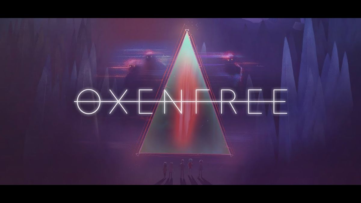 Oxenfree - Trailer