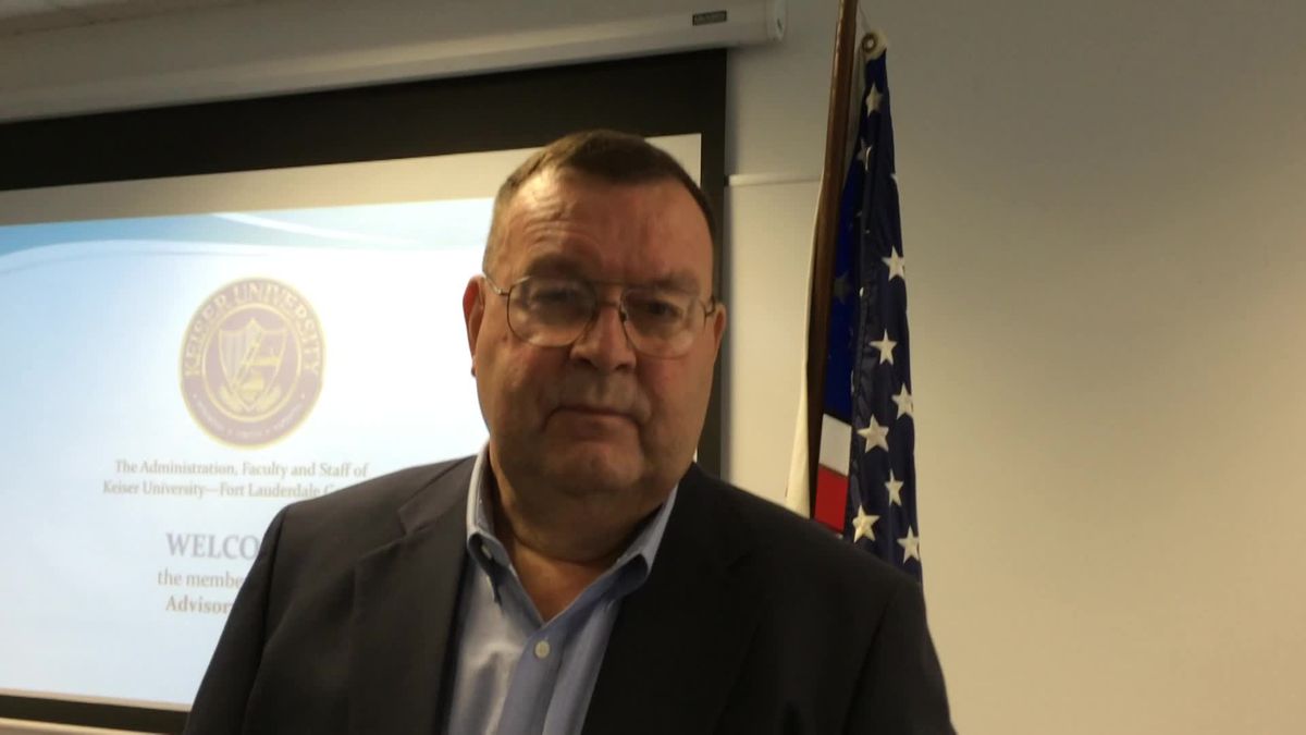 Roy Martin, Advisory Board Member FTL