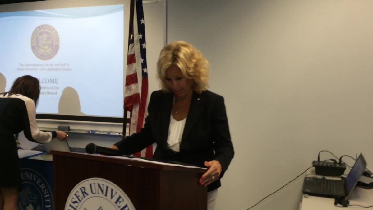 Jeanine Bondi Banks, Advisory Board Member, FTL