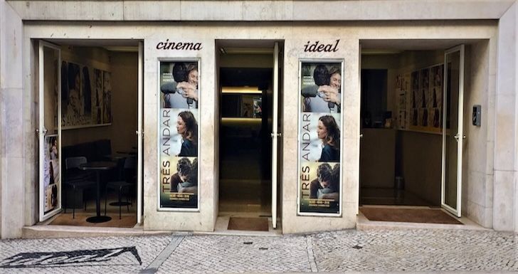 Cinema Ideal fora de foco | O ICA corta o apoio para um novo projector digital