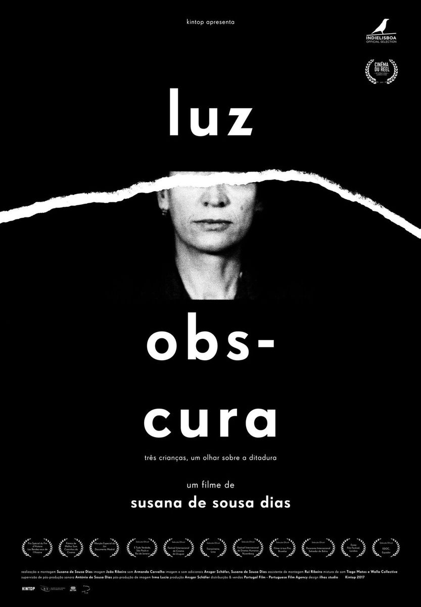Luz Obscura - Cinecartaz