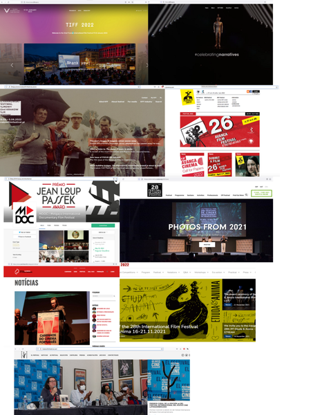 A NEW YEAR FOR DON QUIJOTE AWARDS