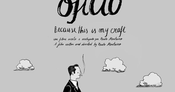 Rick's Cinema: Crítica: "Porque é este o meu ofício" (2018)