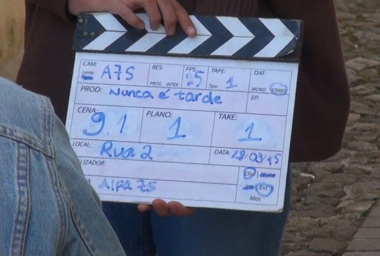 Cinemalogia: aprender a fazer cinema | Universidade de Coimbra: Notícias