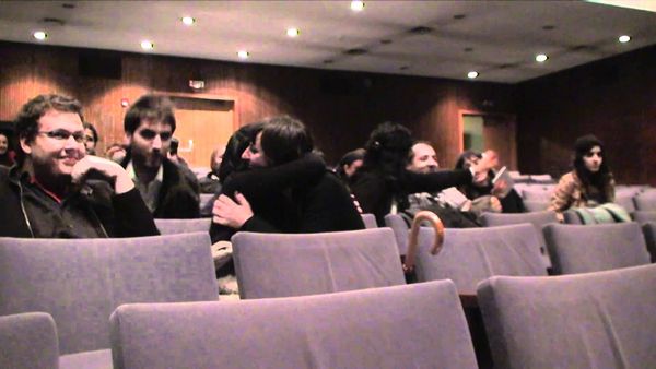 Momentos da XVII Edição do Festival Caminhos do Cinema Português #3