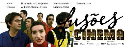 Ciclo “Fusões no Cinema” apresenta programação dedicada à música - Cultura de Borla