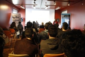 Programa Oradores Convidados do IV Simpósio Fusões no Cinema - Caminhos do Cinema Português