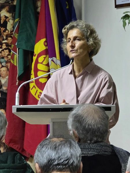 Ana Abrunhosa quer descentralizar as ações culturais