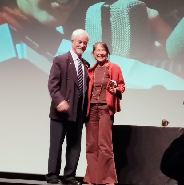 “Sempre”, filme de filmes, vence Grande Prémio do Festival Caminhos do Cinema Português