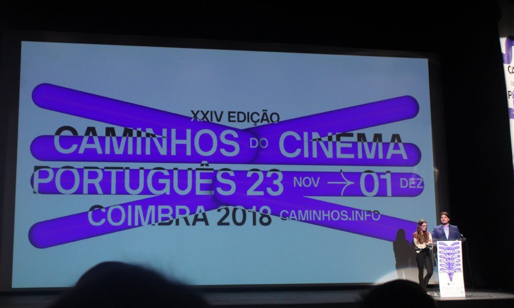 Festival Caminhos do Cinema Português 2018 abre com viagem no tempo - Jornal Universitário De Coi…