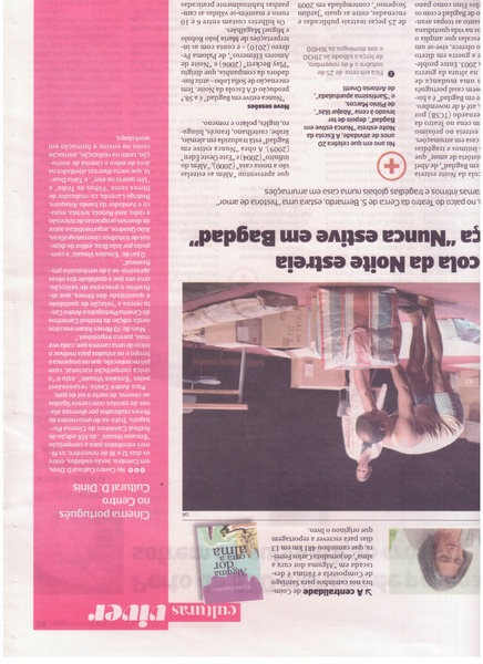 Ensaios Visuais | Diário As Beiras 23.Out