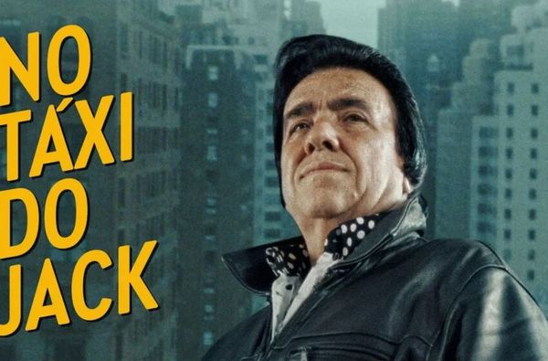 RTP1 transmite o filme «No Táxi do Jack»