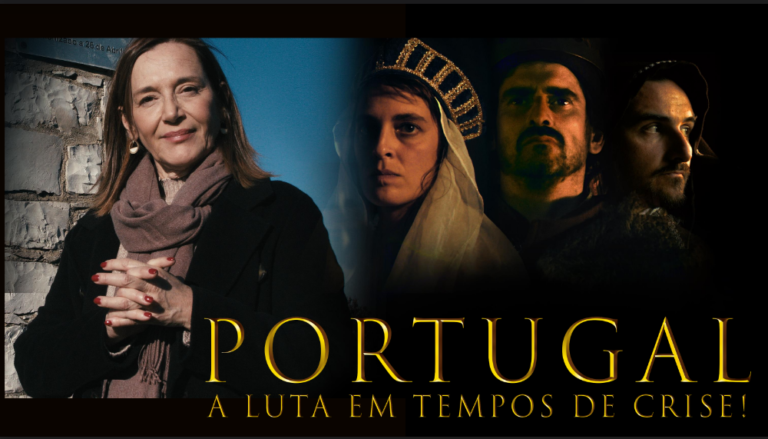 Casa do Cinema apresenta filme documental “Portugal: A Luta em Tempos de Crise”