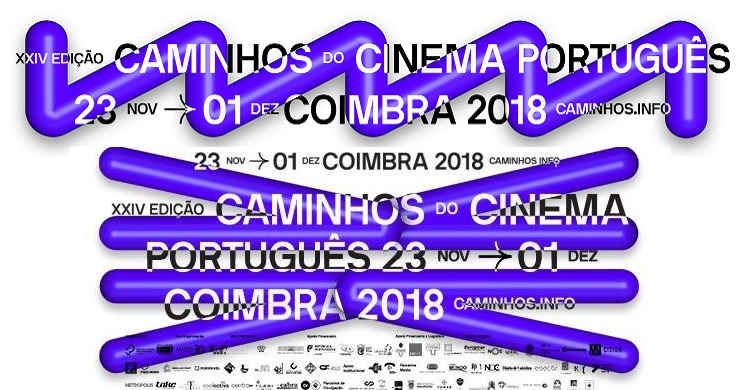 Festival Caminhos do Cinema Português está de regresso a Coimbra entre 23 de novembro e 1 de deze…