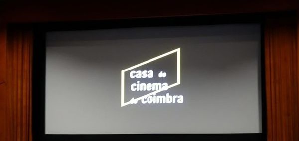 Casa do Cinema de Coimbra celebra três anos este domingo