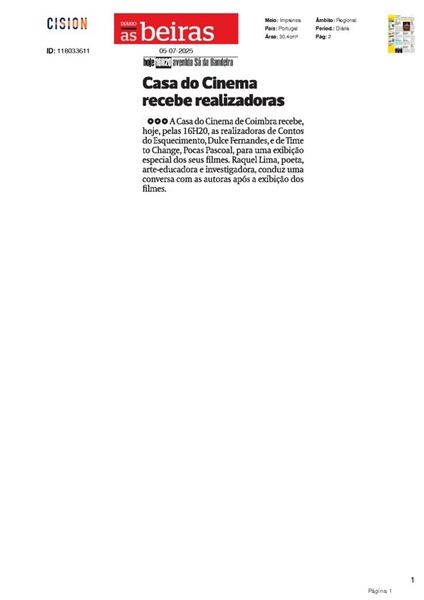 2025-07-05 D As Beiras