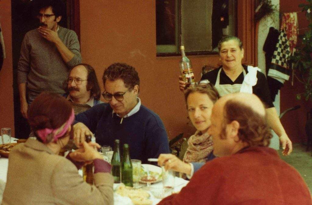 Cinema Fora de Portas em Quiaios: "Ardente Paciência" regressa ao local das filmagens - Cinema Sé…