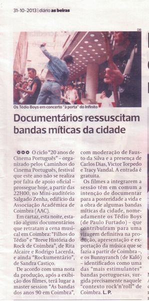 2013-10-31 | Diário As Beiras