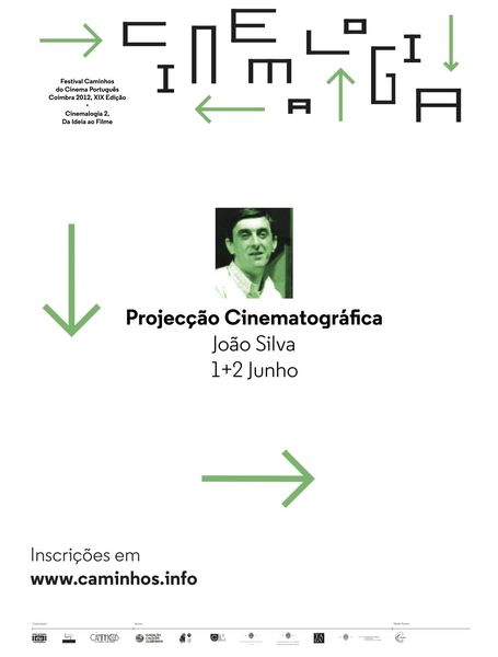 Cinemalogia 2 - A Projecção Cinematográfica com João Silva
