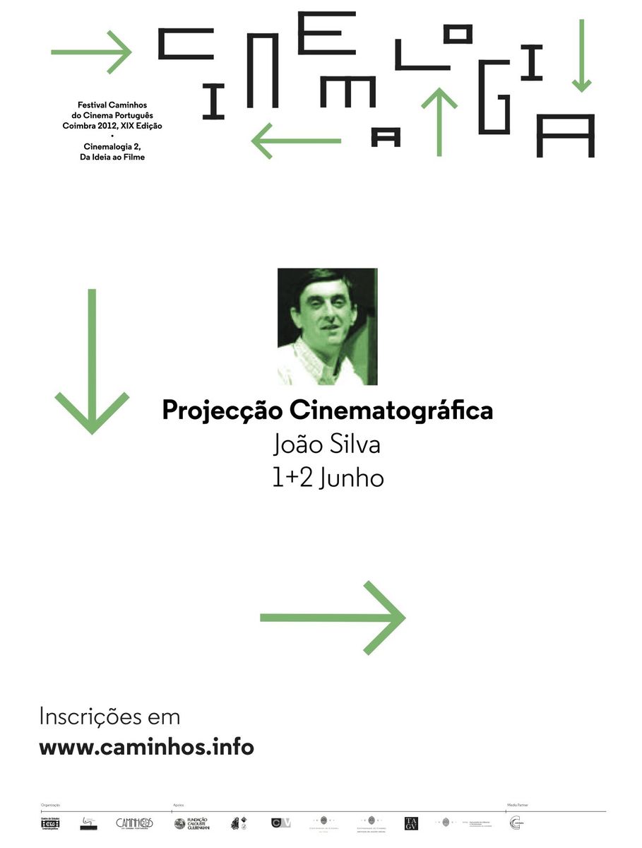 Cinemalogia 2 - A Projecção Cinematográfica com João Silva