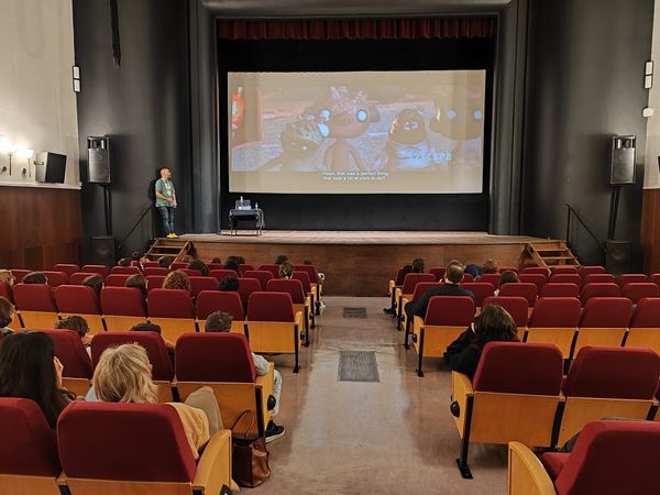 "Caminhos do Cinema Português" no Cineteatro Messias, com sessões para toda a população  - Not…