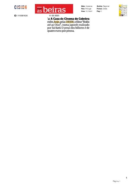 2025-02-11 As Beiras