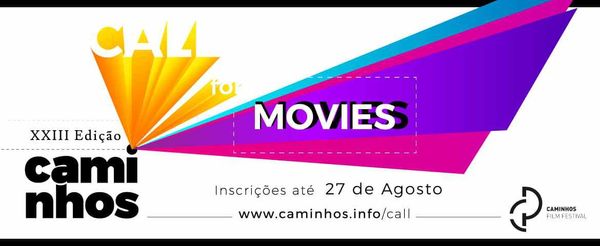 Caminhos do Cinema Português: Call for Movies | Arte-Factos