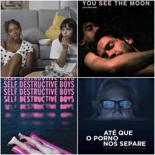 Noite Queer do Cinema Português com quatro filmes - dezanove - notícias e cultura LGBT