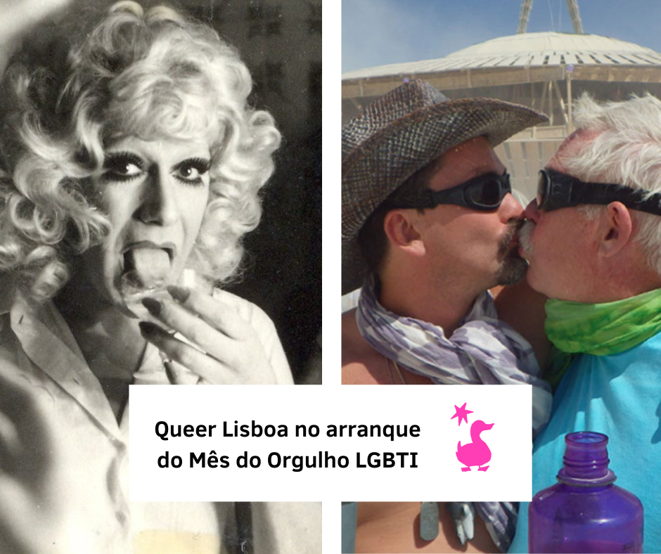 Queer Lisboa promove cinema e literatura no arranque do Mês do Orgulho LGBTI – esQrever