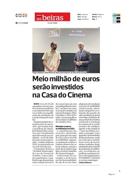 2024-05-15 As Beiras