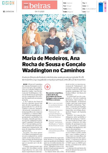 2020-11-09 As Beiras