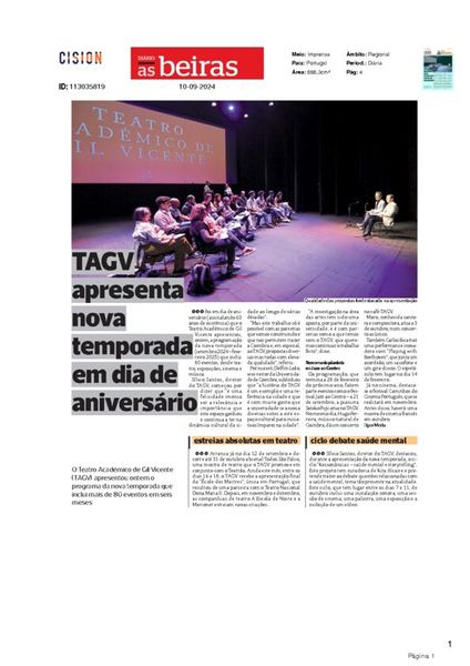 2024-09-10 As Beiras