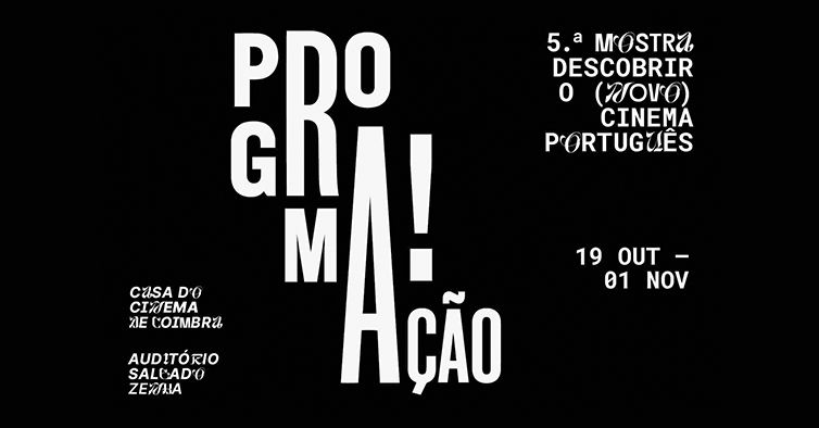 Mostra Programa!Ação de 19 de outubro a 01 de novembro