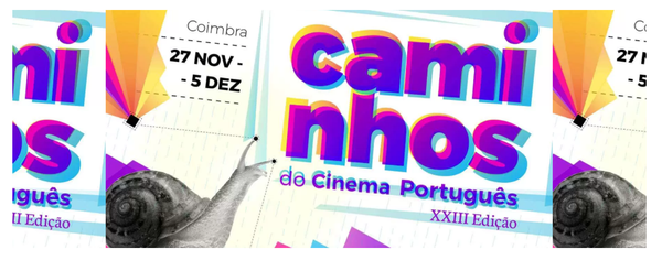 Noite de Óscares nos Caminhos do Cinema Português - Notícias de Coimbra