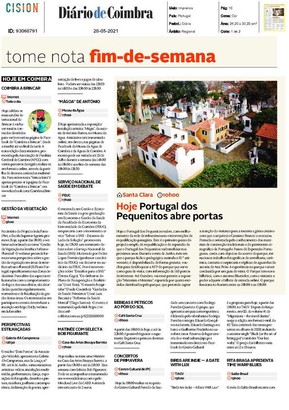 2021-05-28 Diario de Coimbra