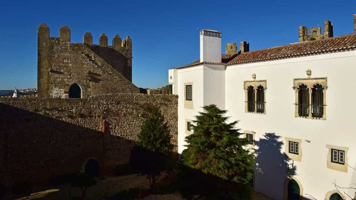 Rosa Coutinho Cabral em Óbidos para ciclo de cinema na casa José Saramago