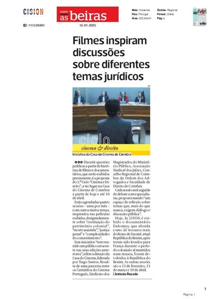 2025-01-16 DAsBeiras