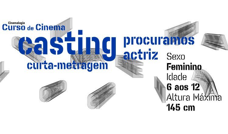 Procura-se actriz - Casting para Curta-Metragem Pedagógica | ShoppingSpirit News